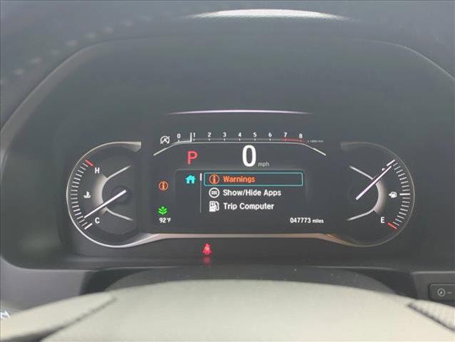 used 2022 Honda Passport car, priced at $30,599