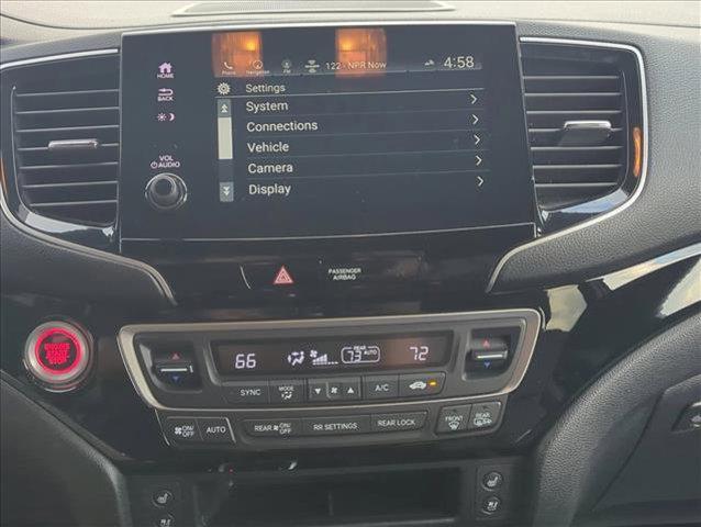 used 2022 Honda Passport car, priced at $30,599