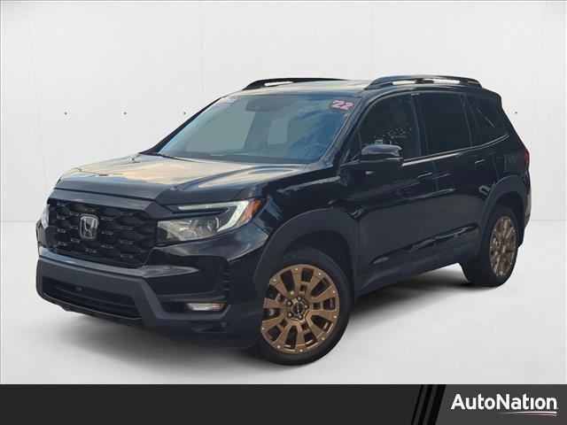 used 2022 Honda Passport car, priced at $30,599