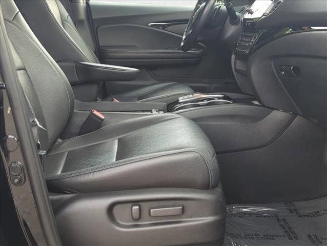 used 2022 Honda Passport car, priced at $30,599