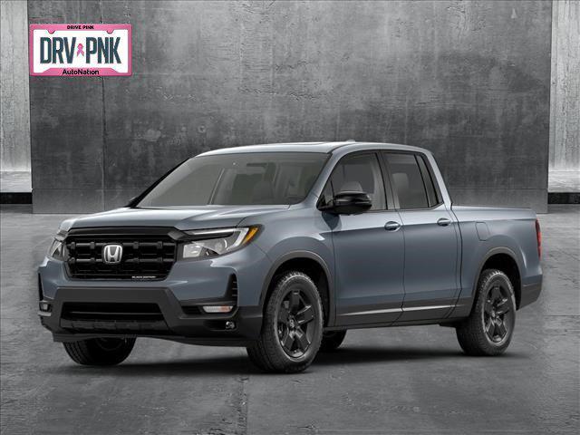 new 2025 Honda Ridgeline car, priced at $44,793