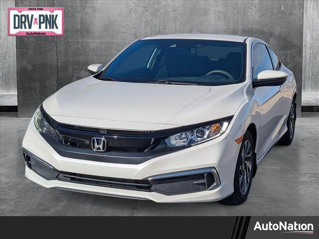 used 2019 Honda Civic car, priced at $18,590