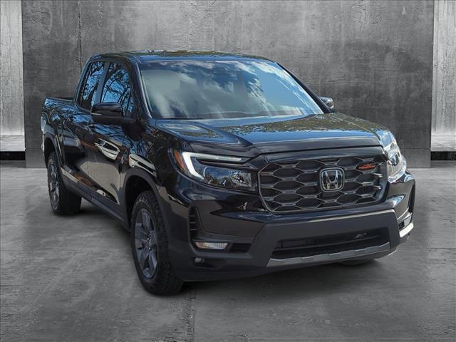 new 2025 Honda Ridgeline car, priced at $43,961