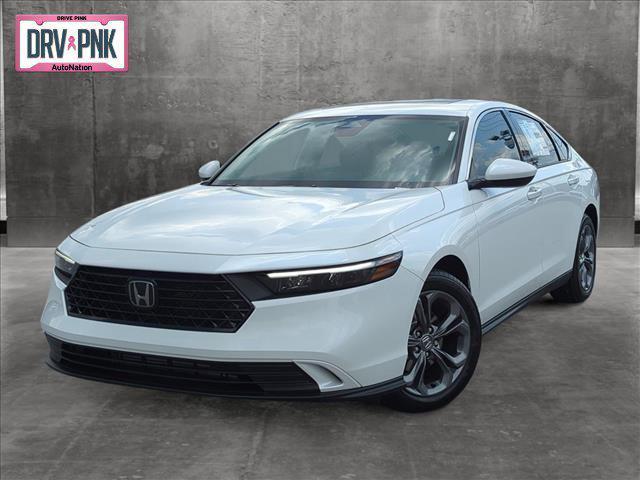 new 2024 Honda Accord car, priced at $30,031