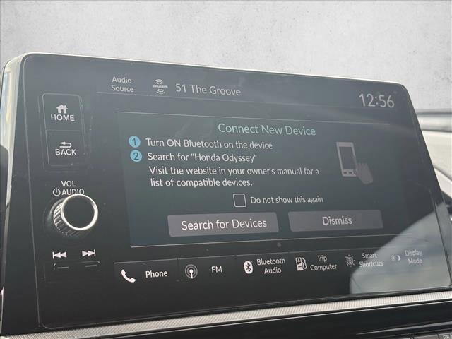 new 2026 Honda Odyssey car, priced at $42,083