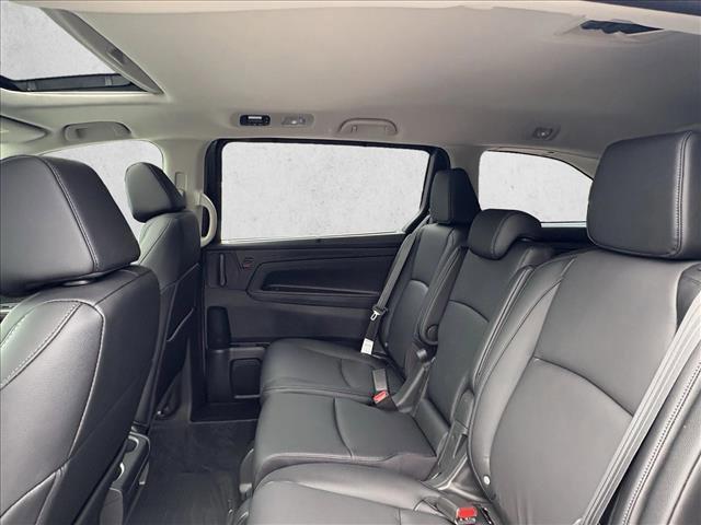 new 2026 Honda Odyssey car, priced at $42,083