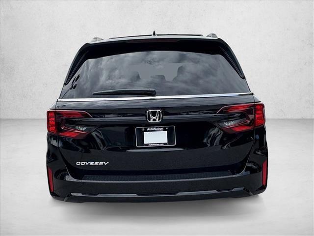 new 2026 Honda Odyssey car, priced at $42,083