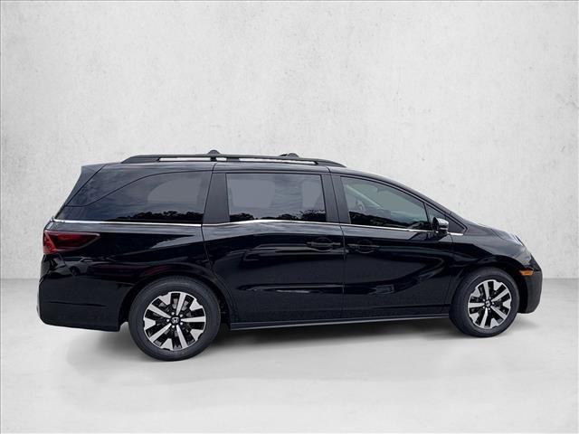 new 2026 Honda Odyssey car, priced at $42,083