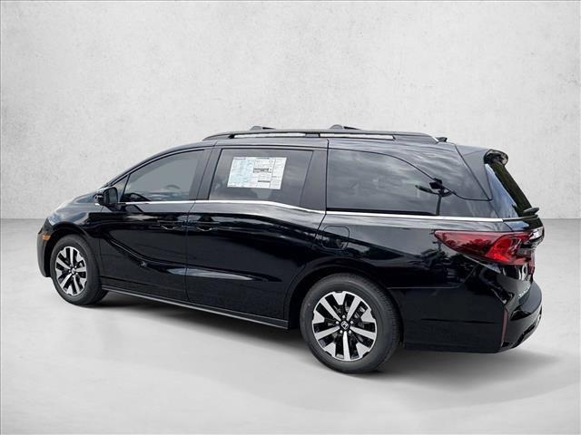 new 2026 Honda Odyssey car, priced at $42,083