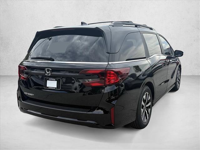 new 2026 Honda Odyssey car, priced at $42,083