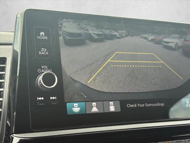 new 2026 Honda Odyssey car, priced at $42,083