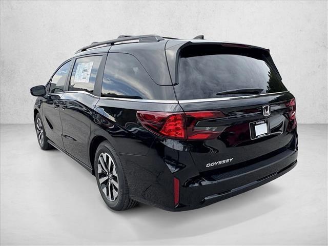 new 2026 Honda Odyssey car, priced at $42,083