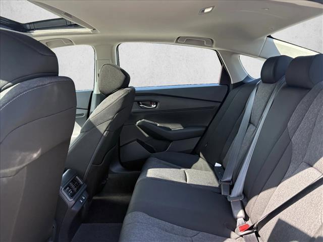 new 2025 Honda Accord car, priced at $32,210