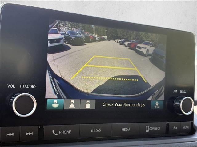 new 2025 Honda Accord car, priced at $32,210