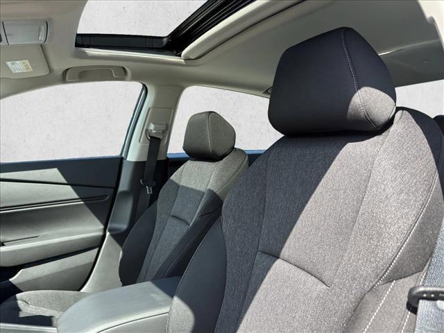 new 2025 Honda Accord car, priced at $32,210