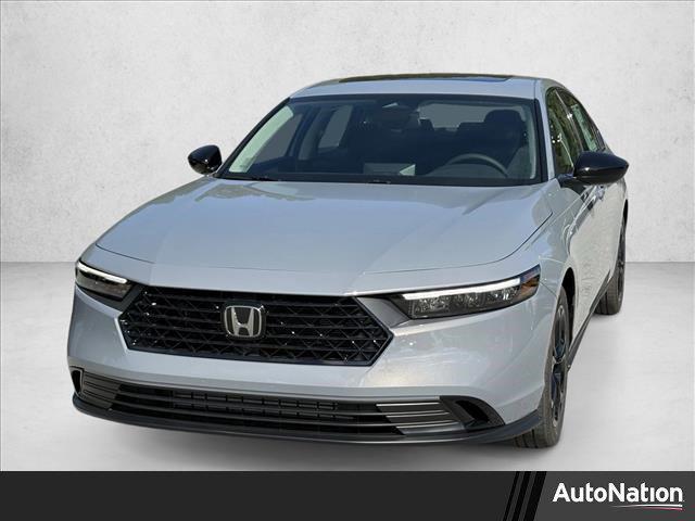 new 2025 Honda Accord car, priced at $32,210