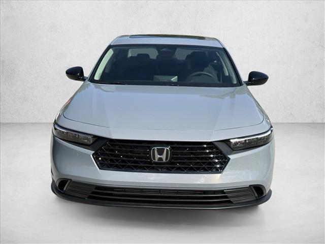 new 2025 Honda Accord car, priced at $32,210