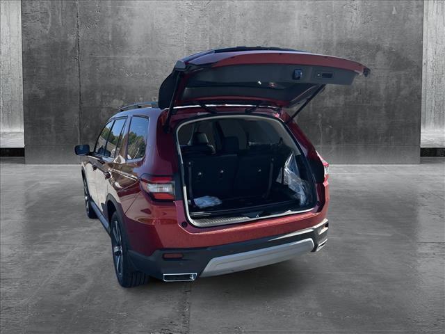 new 2025 Honda Pilot car, priced at $45,719