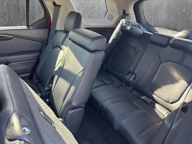 new 2025 Honda Pilot car, priced at $45,719