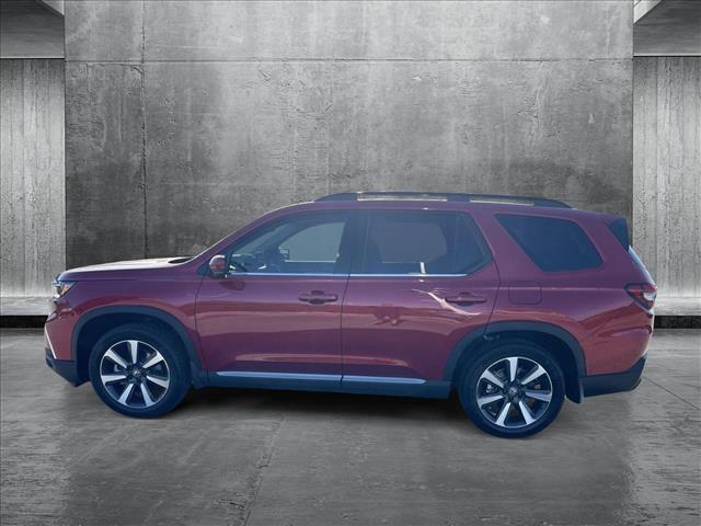new 2025 Honda Pilot car, priced at $45,719