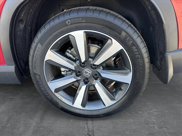new 2025 Honda Pilot car, priced at $45,719