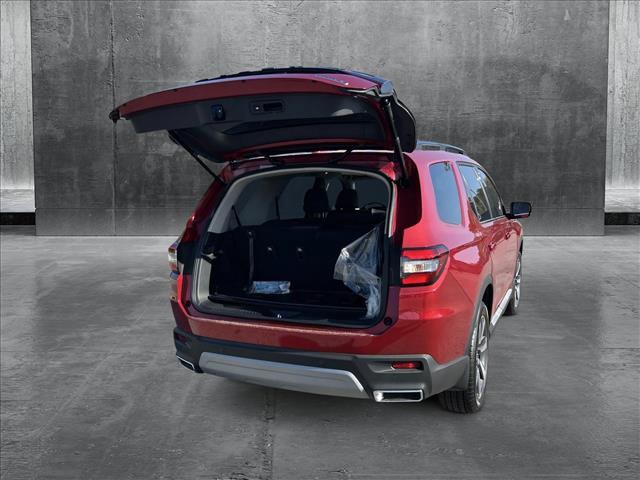 new 2025 Honda Pilot car, priced at $45,719