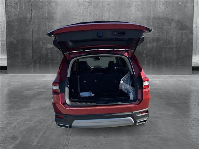 new 2025 Honda Pilot car, priced at $45,719