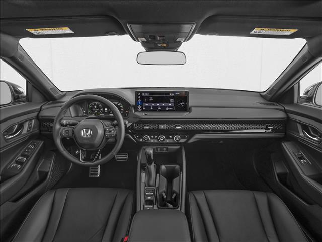 new 2025 Honda Accord Hybrid car, priced at $36,525