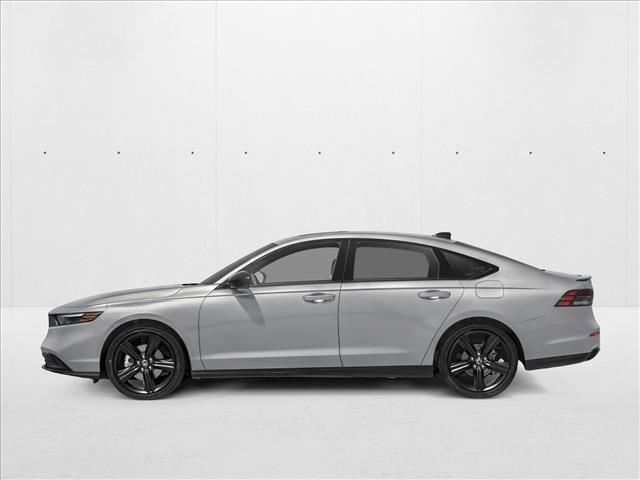 new 2025 Honda Accord Hybrid car, priced at $36,525