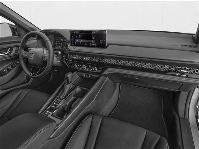new 2025 Honda Accord Hybrid car, priced at $36,525