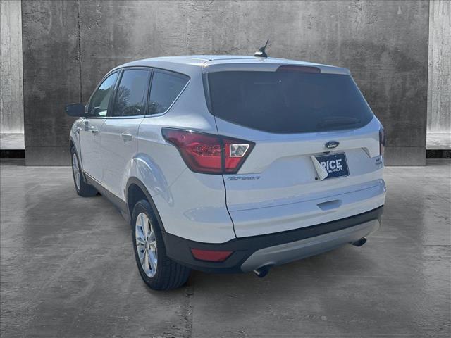 used 2019 Ford Escape car, priced at $11,900