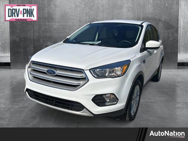 used 2019 Ford Escape car, priced at $11,900