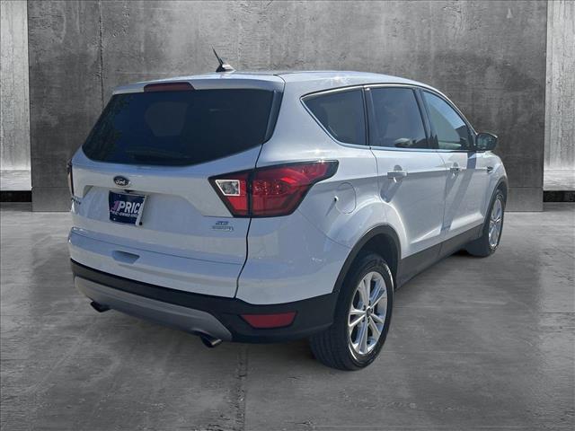 used 2019 Ford Escape car, priced at $11,900