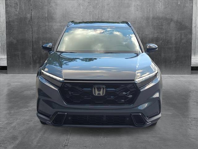 new 2026 Honda CR-V Hybrid car, priced at $40,120