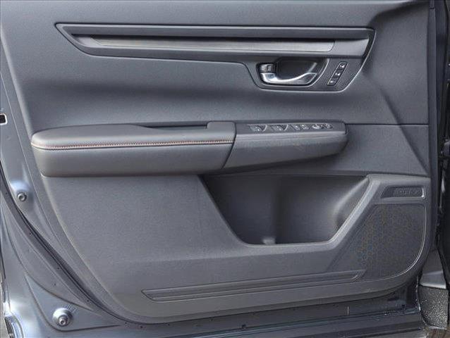 new 2026 Honda CR-V Hybrid car, priced at $40,120