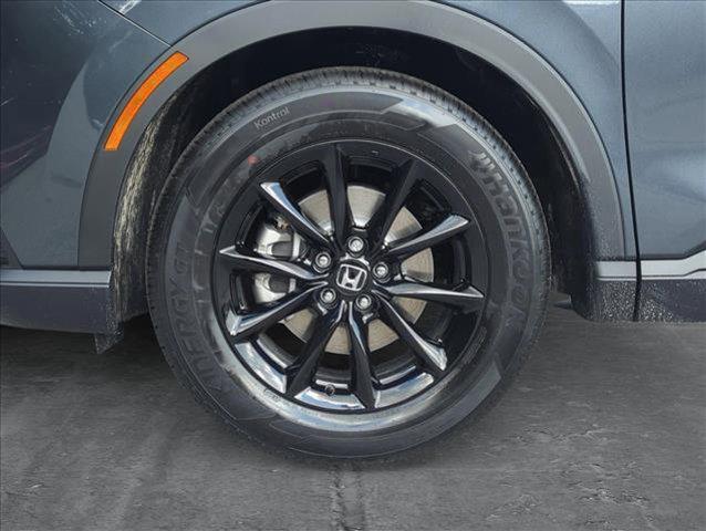 new 2026 Honda CR-V Hybrid car, priced at $40,120