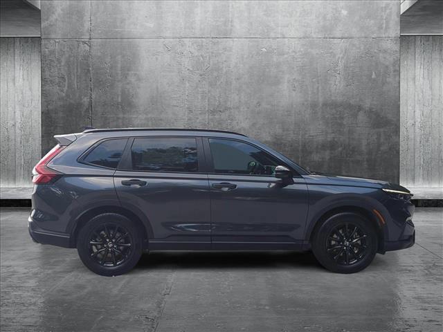new 2026 Honda CR-V Hybrid car, priced at $40,120