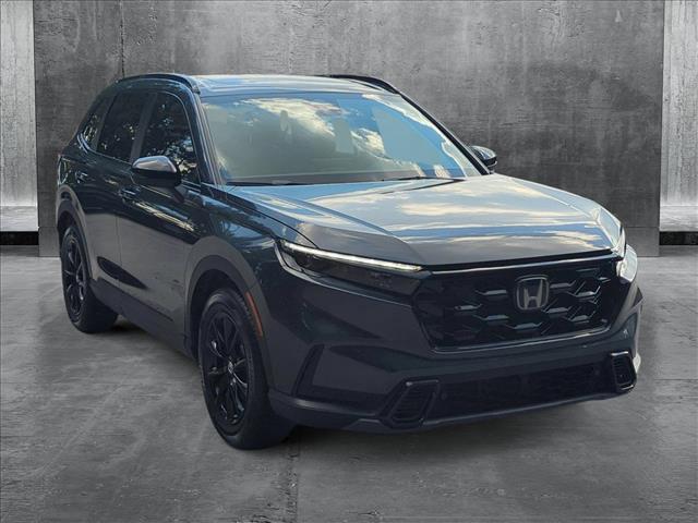 new 2026 Honda CR-V Hybrid car, priced at $40,120