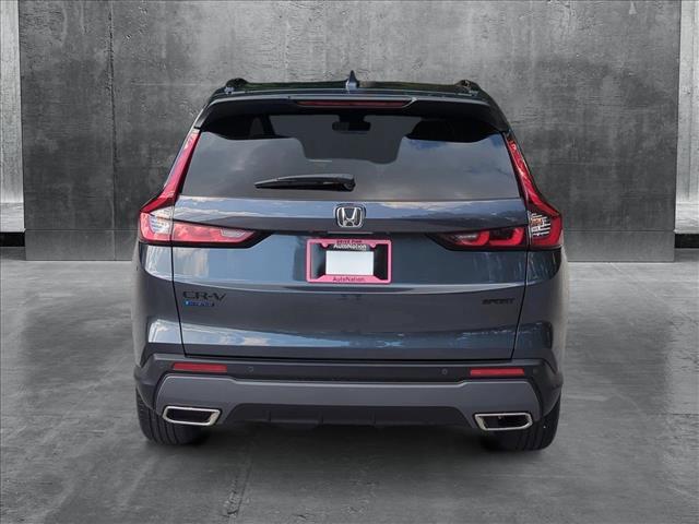 new 2026 Honda CR-V Hybrid car, priced at $40,120
