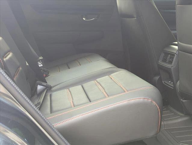 new 2026 Honda CR-V Hybrid car, priced at $40,120