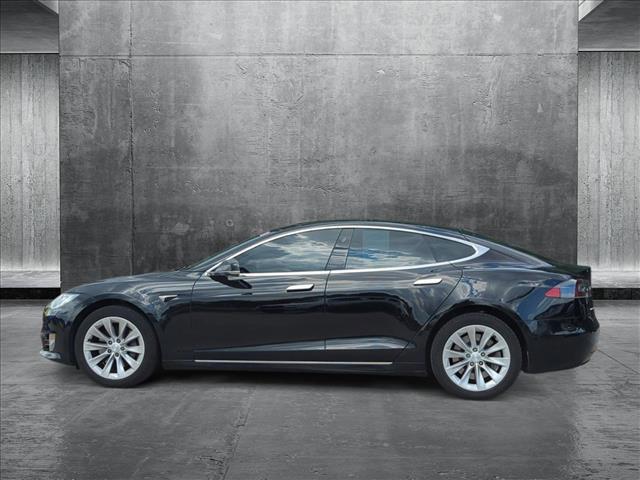 used 2018 Tesla Model S car, priced at $24,900