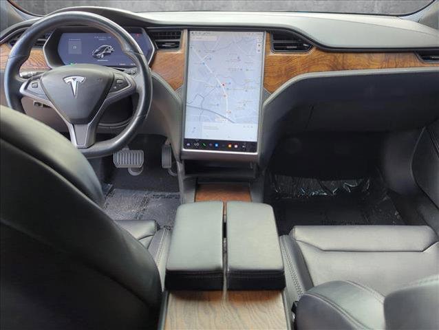 used 2018 Tesla Model S car, priced at $24,900