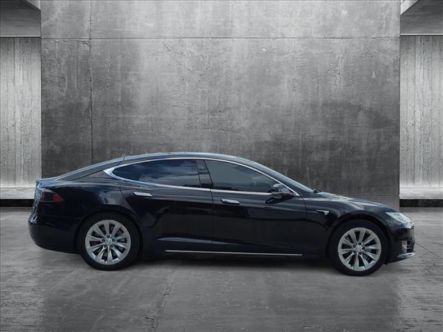 used 2018 Tesla Model S car, priced at $24,900