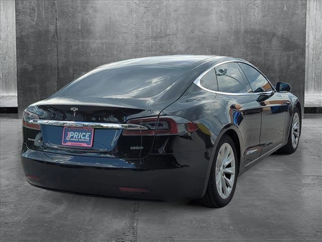 used 2018 Tesla Model S car, priced at $24,900