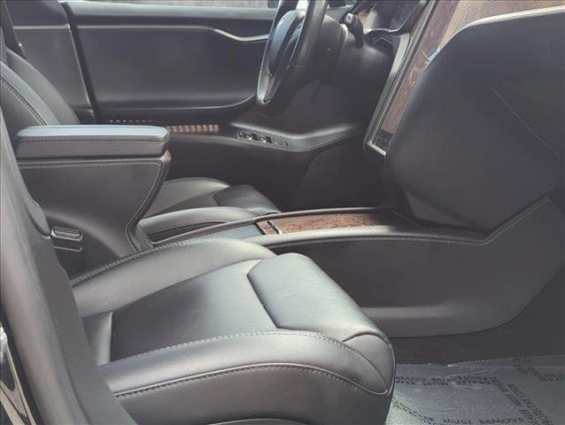 used 2018 Tesla Model S car, priced at $24,900