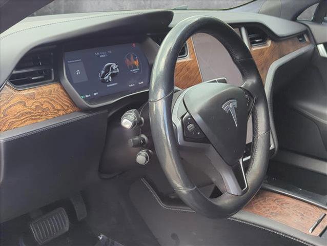 used 2018 Tesla Model S car, priced at $24,900