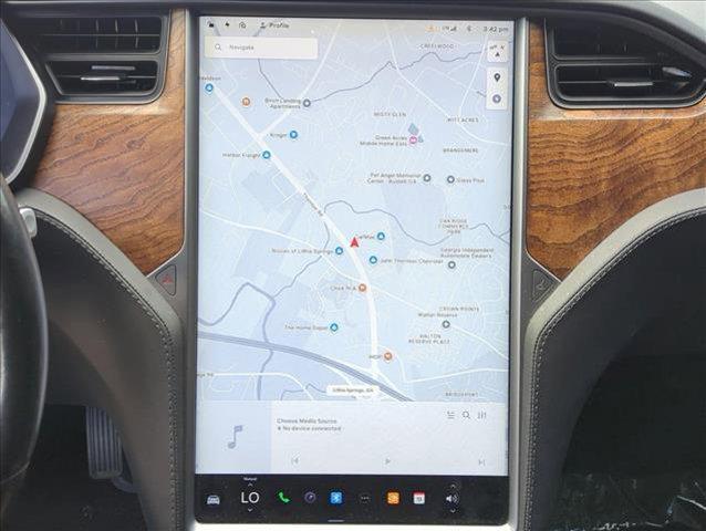 used 2018 Tesla Model S car, priced at $24,900