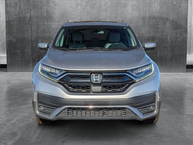 used 2020 Honda CR-V car, priced at $20,900