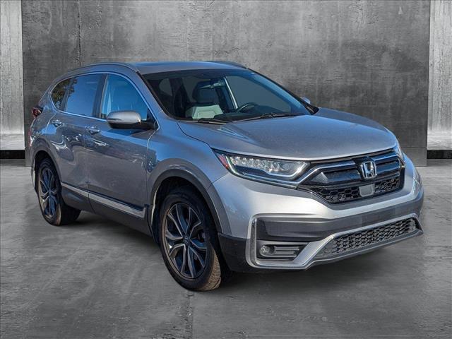 used 2020 Honda CR-V car, priced at $20,900