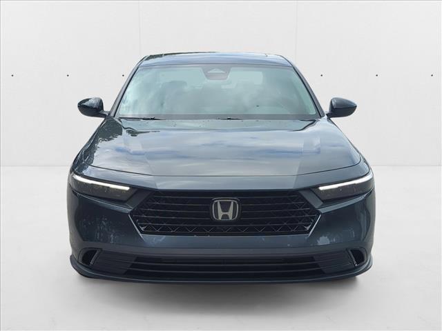 new 2025 Honda Accord car, priced at $30,274